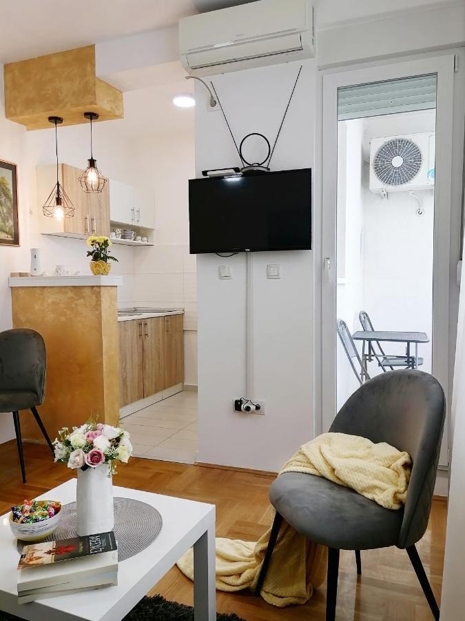 סרמסקה מיטרוביקה Apartman Mia מראה חיצוני תמונה