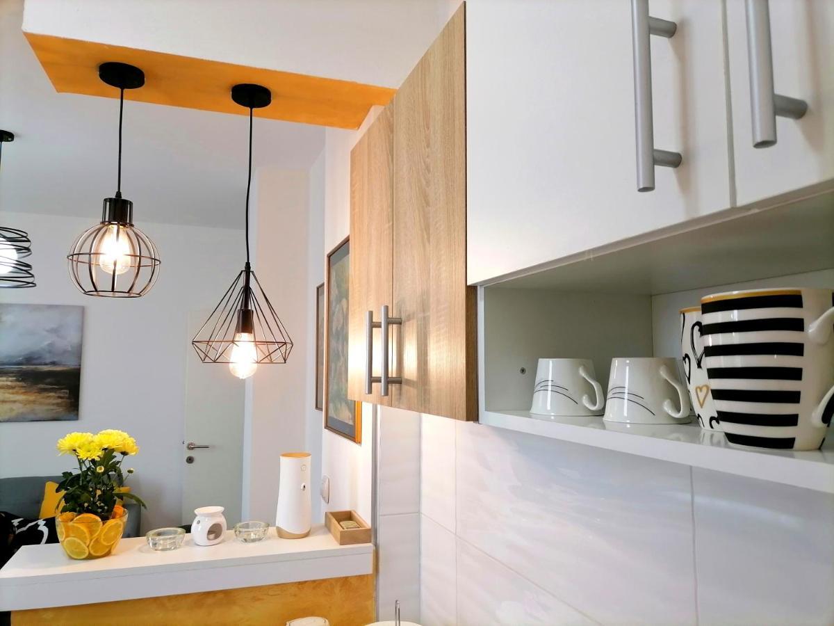 סרמסקה מיטרוביקה Apartman Mia מראה חיצוני תמונה