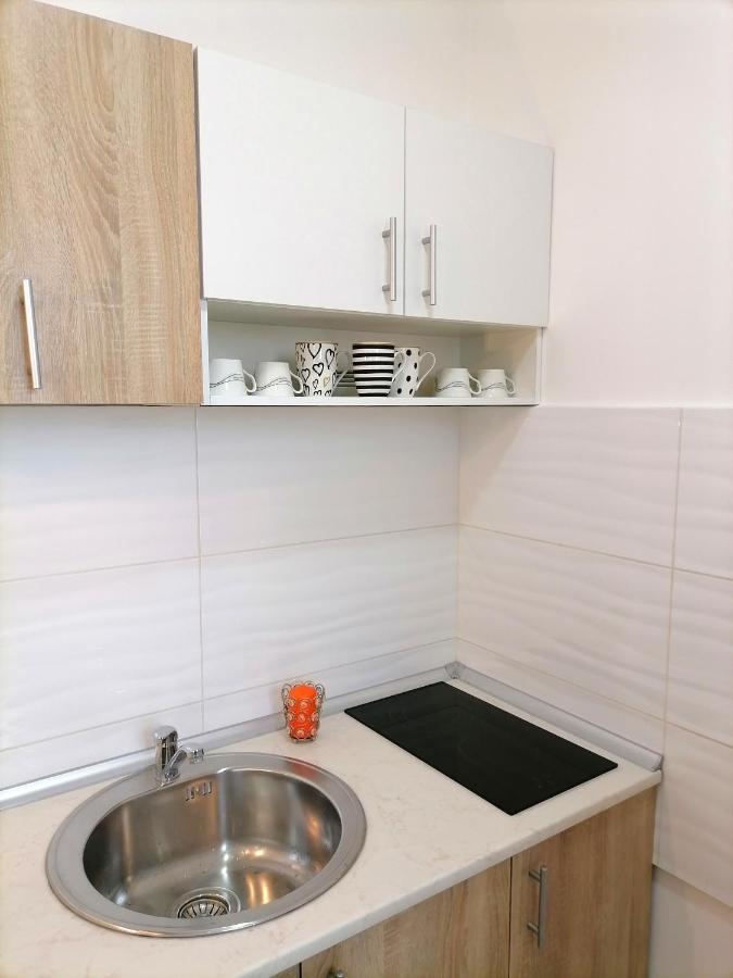 סרמסקה מיטרוביקה Apartman Mia מראה חיצוני תמונה