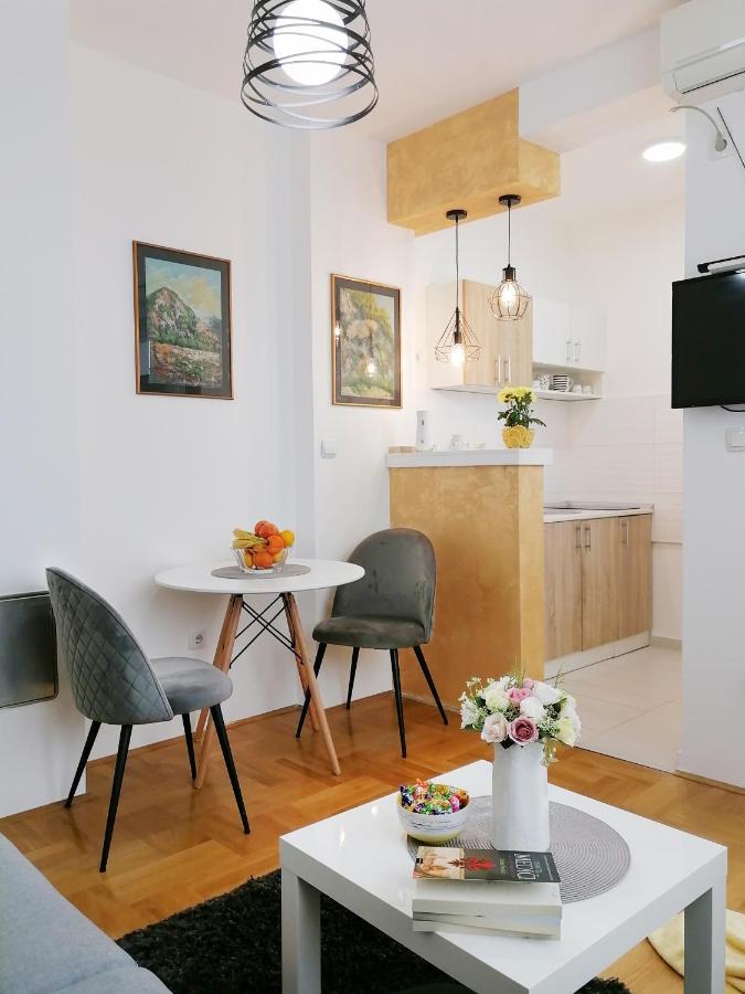 סרמסקה מיטרוביקה Apartman Mia מראה חיצוני תמונה