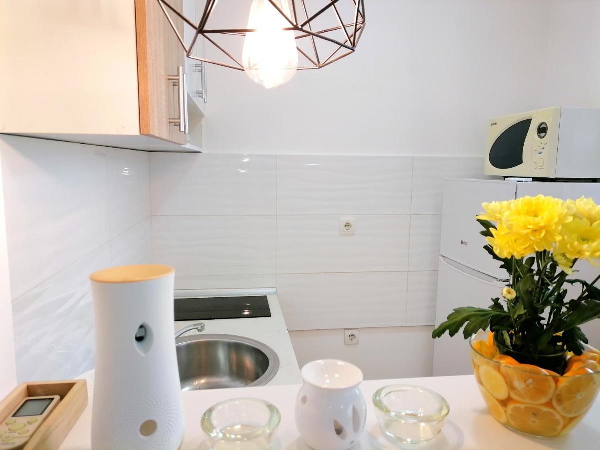 סרמסקה מיטרוביקה Apartman Mia מראה חיצוני תמונה